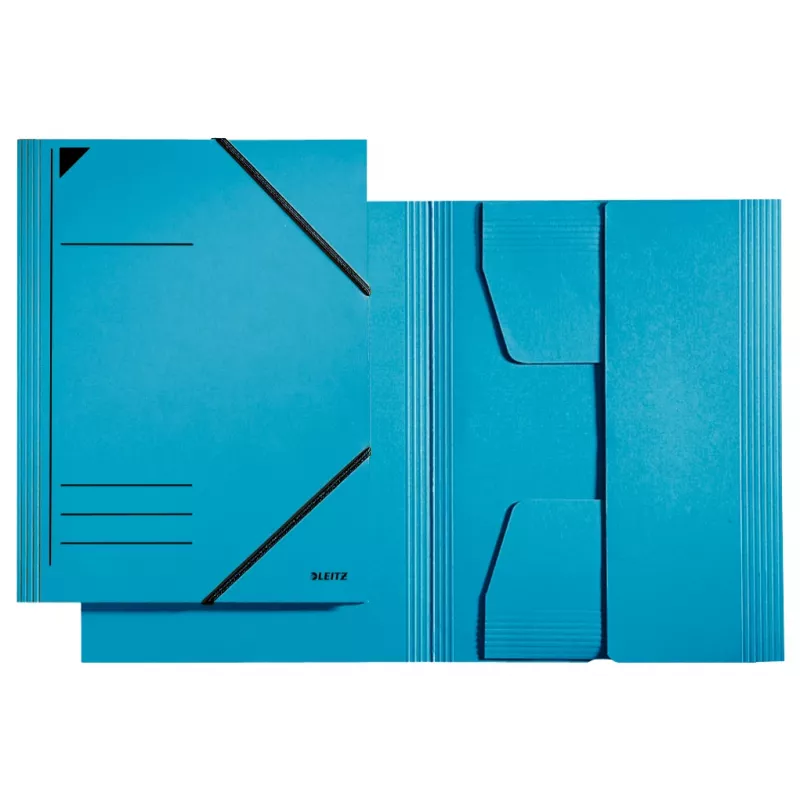 Leitz 39810035 kaust papp Sinine A4