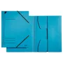 Leitz 39810035 kaust papp Sinine A4