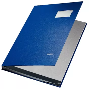 Leitz 57010035 rippkaust polüpropüleenist (PP) A4 sinine 1 tk