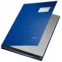 Leitz 57010035 rippkaust polüpropüleenist (PP) A4 sinine 1 tk