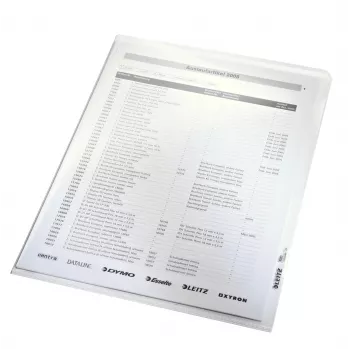Leitz 40200003 kiletasku 210 x 297 mm (A4) polüpropüleenist (PP)