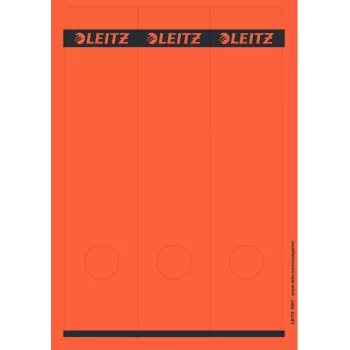 Leitz 16870025 isekleepuv silt Ristkülik Punane 75 tk