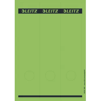 Leitz 16870055 isekleepuv silt Ristkülik Roheline 75 tk
