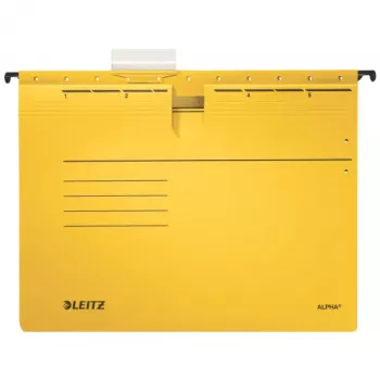 Leitz ALPHA rippkaustad rippkaust A4