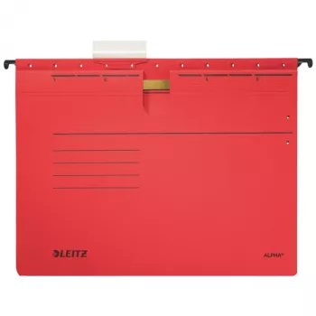 Leitz ALPHA rippkaustad rippkaust A4