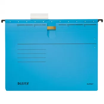 Leitz ALPHA rippkaustad rippkaust A4