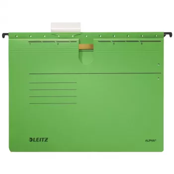 Leitz ALPHA rippkaustad rippkaust A4