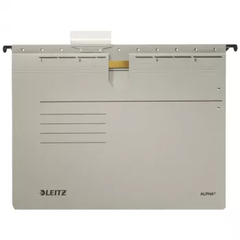 Leitz ALPHA rippkaustad rippkaust A4