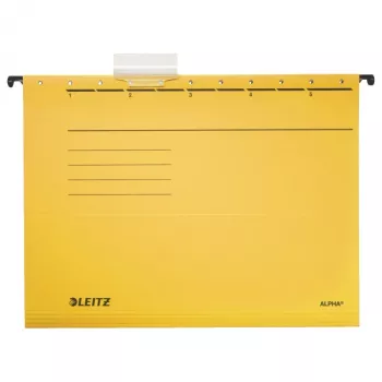Leitz ALPHA rippkaustad rippkaust A4