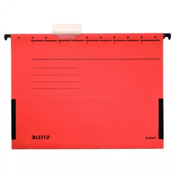 Leitz Alpha kaust rippkaust A4
