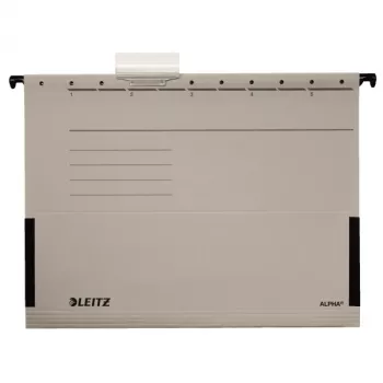 Leitz Alpha Folder riputusmapp