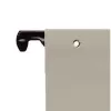 Leitz Alpha rippkaust Papp, Metall A4 Punane 5 tk