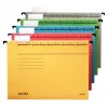 Leitz Alpha riputuskaust Papp A4 Kollane