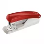 Leitz klammerdaja 5501 NeXXt, 25 lehte, 25 lehte, punane, valge, P3, plastik, 80 g/m², ülevalt