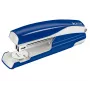 Leitz NeXXt klammerdaja 5504, 40 lehte, metallist, täisribaga, sinine, P4, metall, plast, 80 g/m², ülevalt laetav