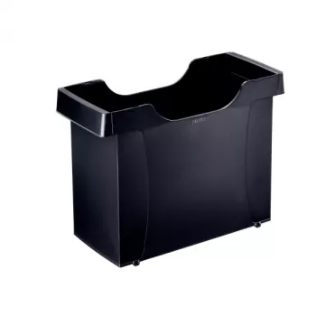 Leitz Uni-Box Plus failihoidla must