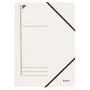 Leitz 39800001 kaust papp valge A4