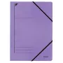 Leitz 39800065 kaust Kartong Lilla A4