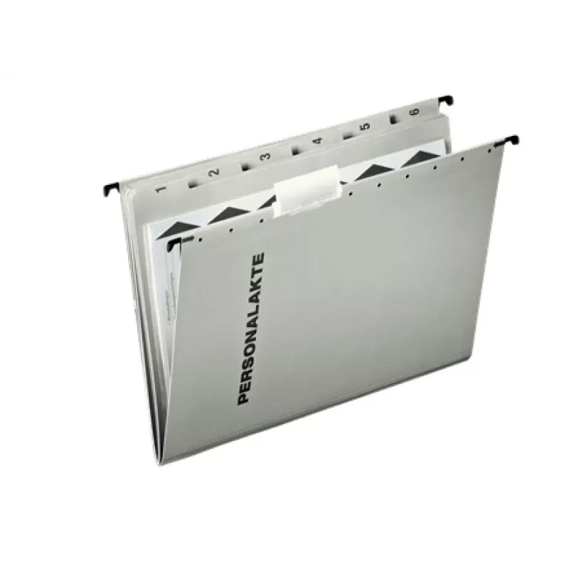 Leitz 300410085 rippkaust Papp, polüpropüleen (PP) A4 Hall