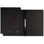 Leitz 30000095 kaust papp Must