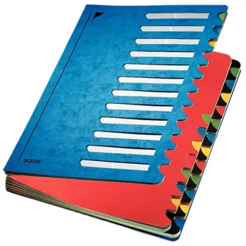 Leitz 59140035 rippkaust A4 Sinine 1 tk