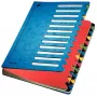 Leitz 59140035 rippkaust A4 Sinine 1 tk