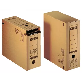 Leitz 60860000 arhiivikarp Papist Pruun