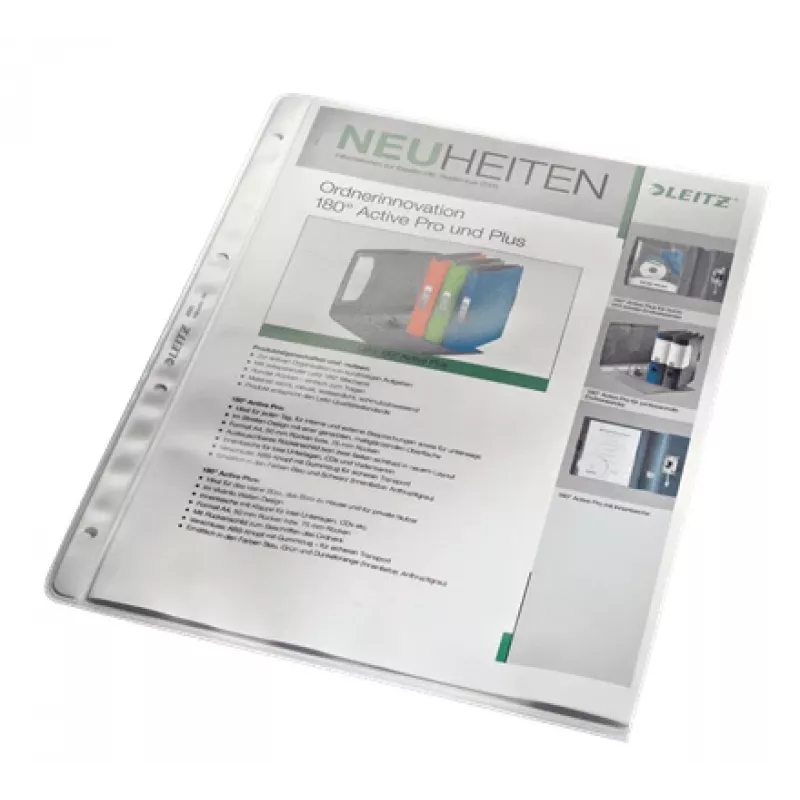 Leitz 47000003 lehekaitsja A4 polüpropüleen (PP)