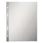 Leitz Premium A5 tasku, 30% tarbimiseelset taaskasutatud plasti, A5, läbipaistev, polüpropüleen (PP), 0,13 mm, 170 mm, 215 mm