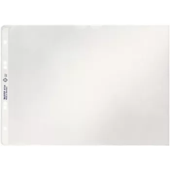 Leitz Premium A4 horisontaaltasku, 30% tarbimiseelsest ringlussevõetud plastist
