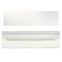 Leitz Label Holder Snap on with Label for Plus kirjaaluste jaoks, Plastik, Läbipaistev, 55 mm, 15 mm, 20 g, 1 tk
