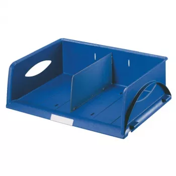 Esselte Leitz Standard Sortimisalus A4/C4 Sinine, Sinine, 400 x 295 x 127 mm, A4/C4