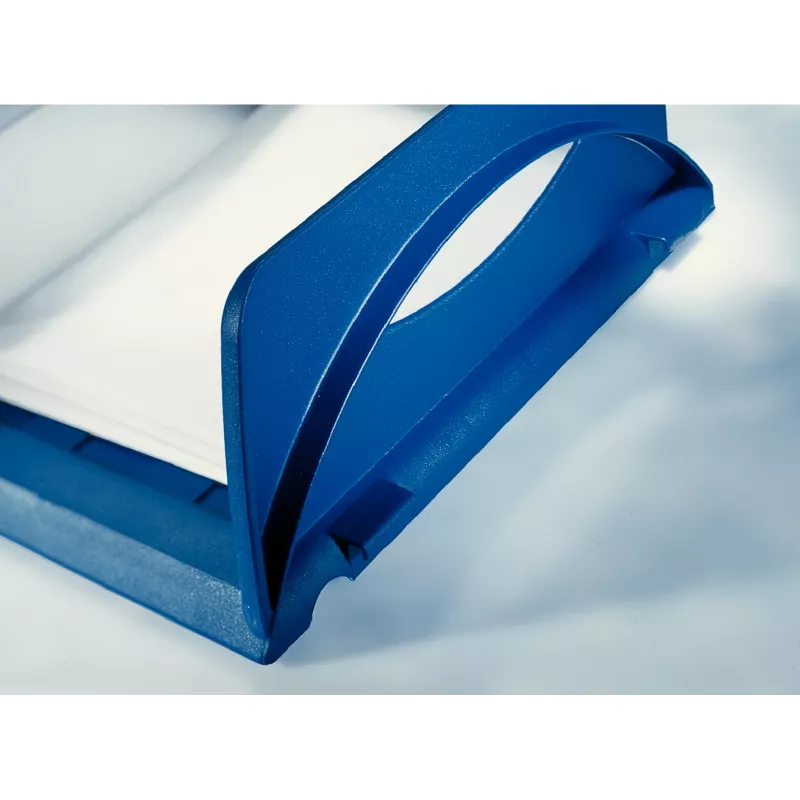 Leitz Tray Sorty Landscape Standard, plastist, must, A4, 405 mm, 300 mm, 125 mm