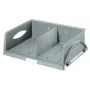 Leitz Sorty salv horisontaalpaigutusega A4 Maxi, hall, 405 mm, 300 mm, 125 mm, 500 g, 1 tk