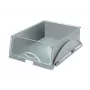 Leitz Sorty Salv A4, polüstürool, hall, 285 mm, 385 mm, 1 mm, 750 g