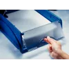 Leitz Sorty Salv A4, polüstürool, hall, 285 mm, 385 mm, 1 mm, 750 g