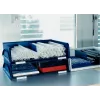 Leitz Tray Sorty Jumbo, plastik, sinine, A3, 490 mm, 385 mm, 125 mm