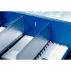 Leitz Tray Sorty Jumbo, plastik, sinine, A3, 490 mm, 385 mm, 125 mm