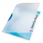 Leitz ColorClip Magic - sinine aruandekaas polüpropüleenist (PP)