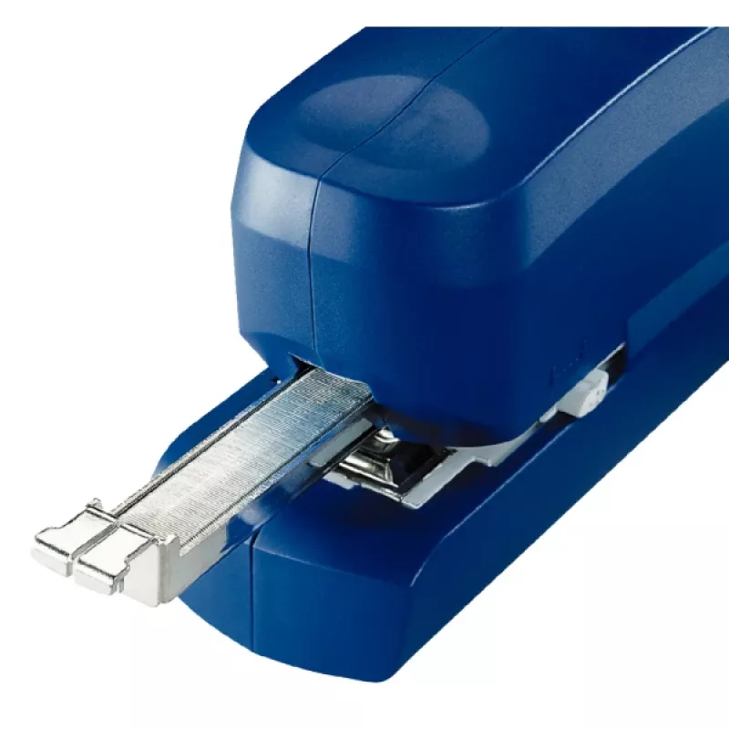 Leitz elektriline klammerdaja 5533 NeXXt lame Clinch 20 lehte, 20 lehte, 200 klambrit, 2 cm, plastik, sinine, 1 kg