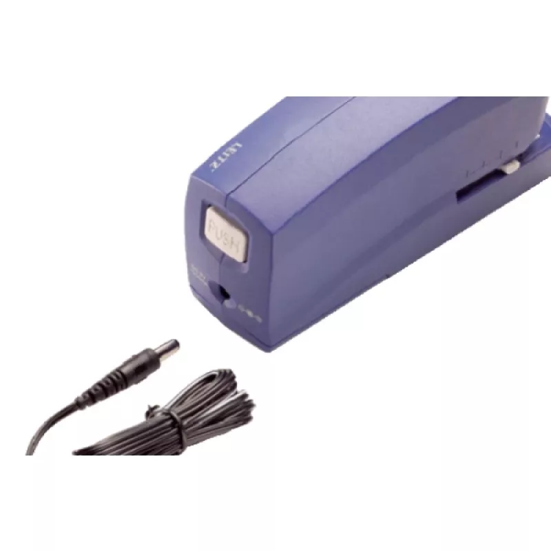 Leitz elektriline klammerdaja 5533 NeXXt lame Clinch 20 lehte, 20 lehte, 200 klambrit, 2 cm, plastik, sinine, 1 kg