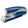 Leitz klammerdaja 5505 NeXXt, 30 lehte, lameklamber, metallist, 30 lehte, sinine, hall, lameklamber, 26/6, metall, plast, 80 g/m²