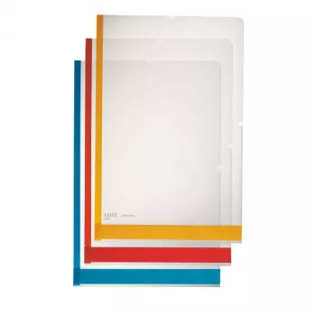 Leitz 40803000 kiletasku Legal Polypropüleen (PP) 6 tk