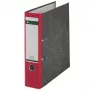 Leitz LEITZ Standard Lever Arch File A4 80mm, with Slots, Cardboard (RC), Spine Width 80mm (1080-50-25)