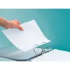 Leitz LEITZ Standard Lever Arch File A4 80mm, with Slots, Cardboard (RC), Spine Width 80mm (1080-50-25)
