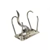 Leitz LEITZ Standard Lever Arch File A4 80mm, with Slots, Cardboard (RC), Spine Width 80mm (1080-50-25)
