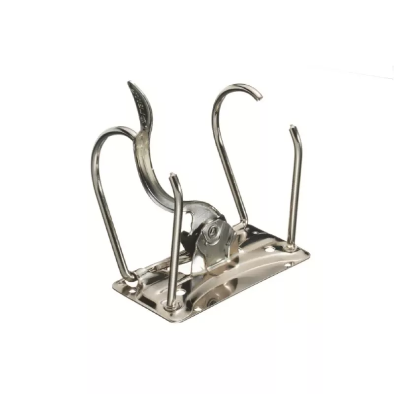 Leitz LEITZ Standard Lever Arch File A4 80mm, with Slots, Cardboard (RC), Spine Width 80mm (1080-50-25)