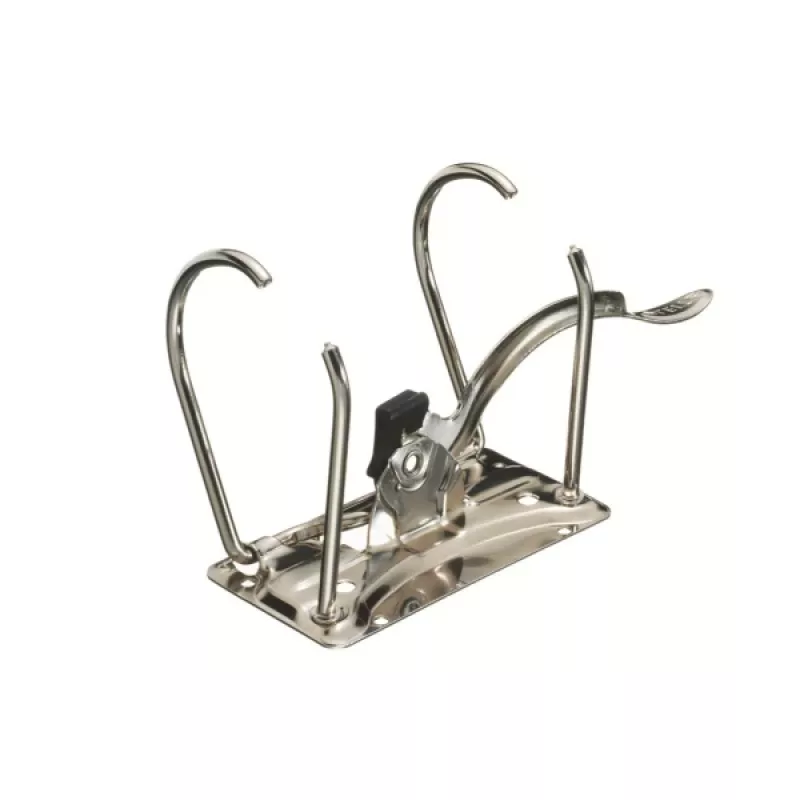 Leitz LEITZ Standard Lever Arch File A4 80mm, with Slots, Cardboard (RC), Spine Width 80mm (1080-50-25)