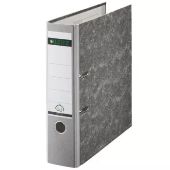 Leitz plastik Lever Arch File A4 80mm 180° ring binder hall