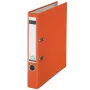 Leitz 180° kangkaust plastikust, A4, polüetüleen, oranž, 350 lehte, 5 cm, 285 mm